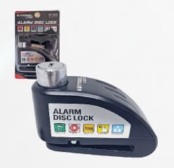 Miniatura 3 de Candado Disco Alarma